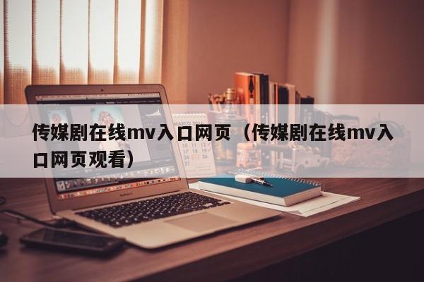 传媒剧在线mv入口网页(传媒剧在线mv入口网页观看)