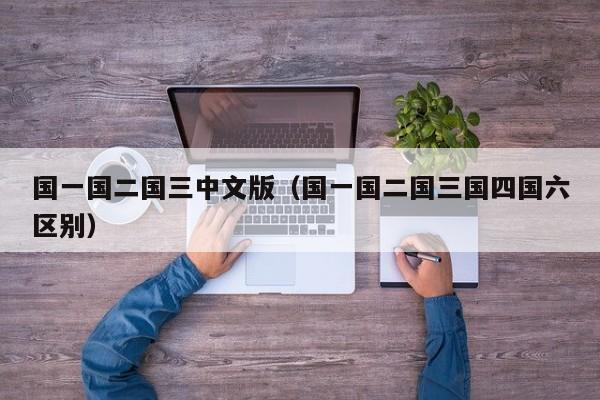 国一国二国三中文版(国一国二国三国四国六区别)